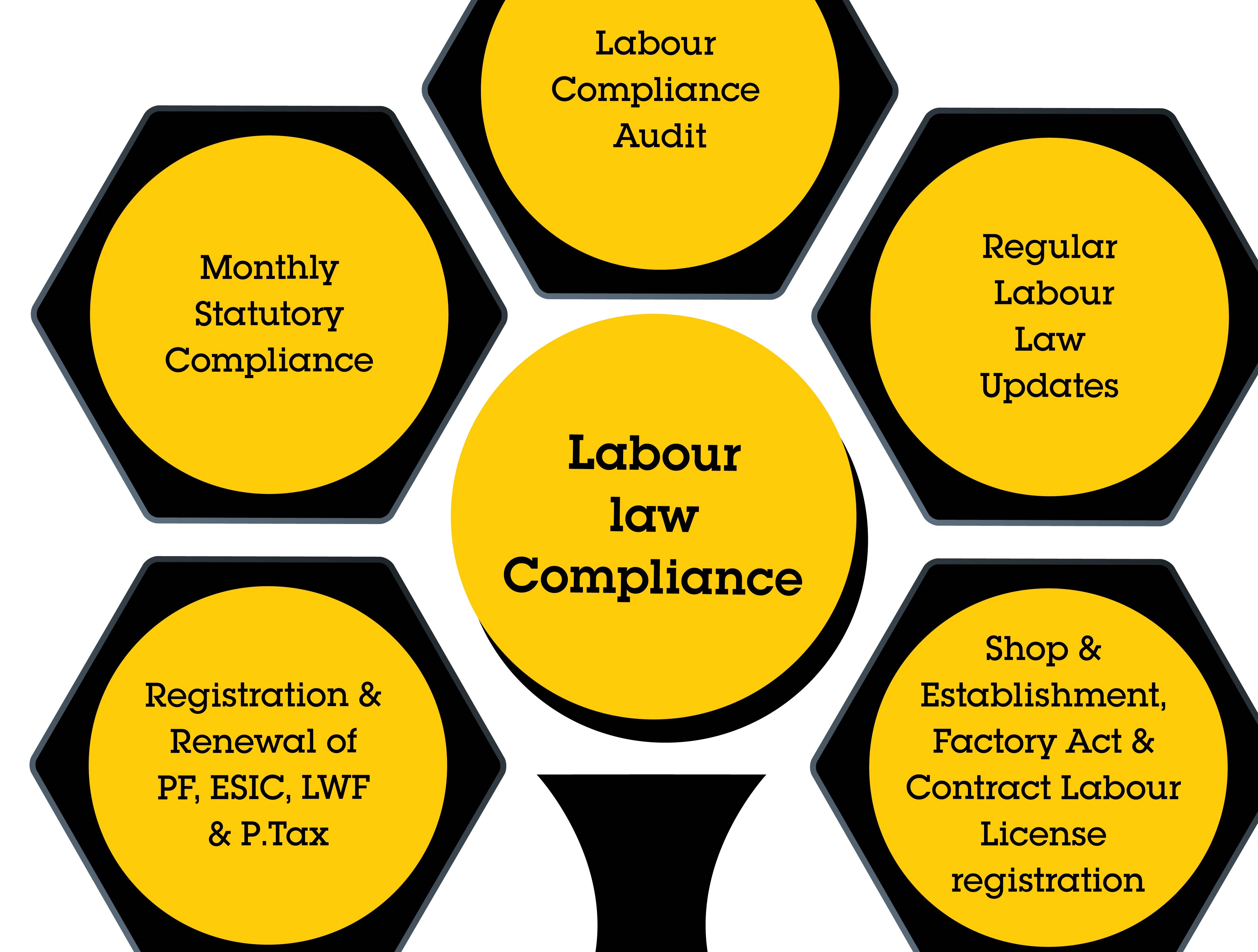 Compliance with Labour Laws