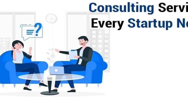 Startup Consulting Firms